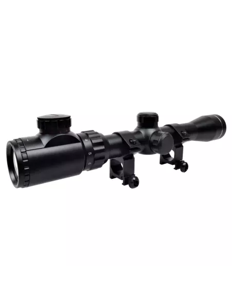 Visor 3-9-x32FA - Js Tactical