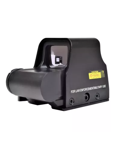 Visor Holográfico Estilo 554 - Js Tactical