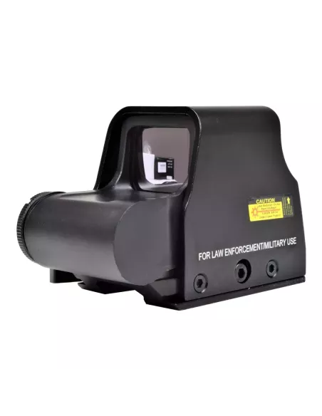 Visor Holográfico Estilo 554 - Js Tactical
