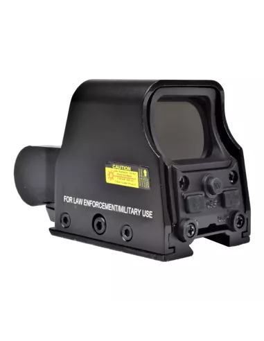Visor Holográfico Estilo 554 - Js Tactical