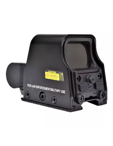 Visor Holográfico Estilo 554 - Js Tactical