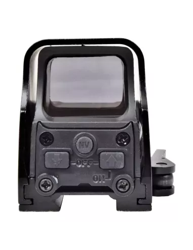 Visor Holográfico Estilo 554 - Js Tactical