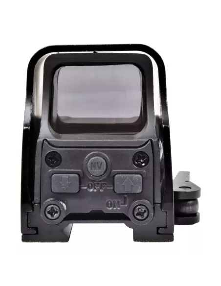 Visor Holográfico Estilo 554 - Js Tactical