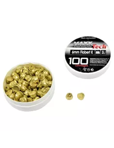 Cartucho Fogueo 6mm  Flobert K - Maxx Tech