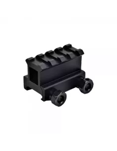 Eleva Ris 4 Agujeros Alto - Js Tactical