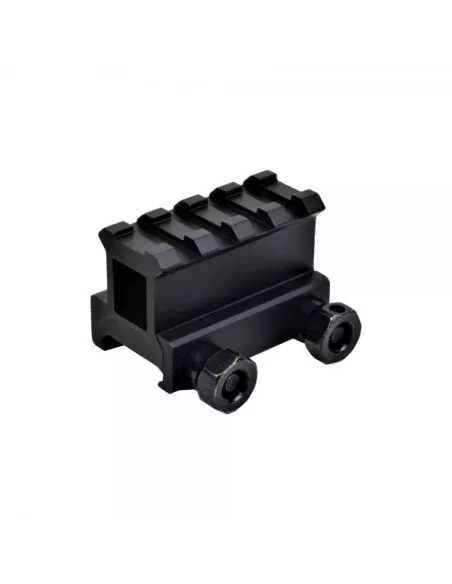 Eleva Ris 4 Agujeros Alto - Js Tactical