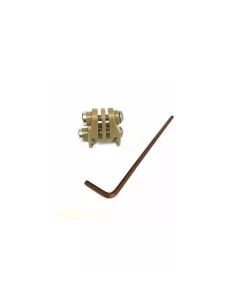 Soporte Cámara Rail GO-33 - WS 2