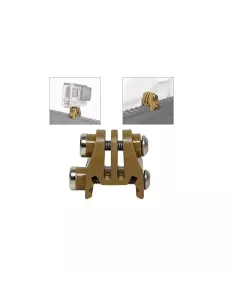 Soporte Cámara Rail GO-33 - WS
