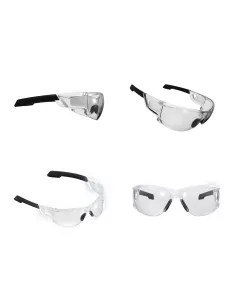 Gafas Protección Type-N Transparente - Mechanix 2