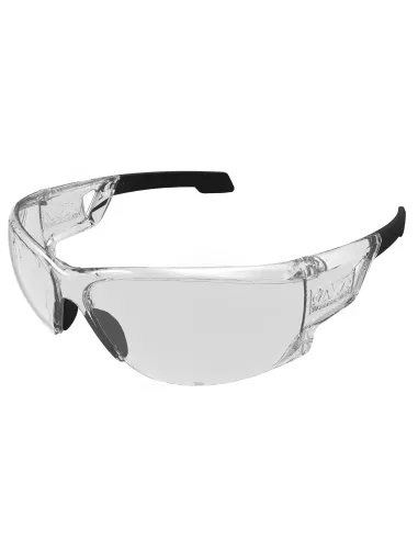 Gafas Protección Type-N Transparente - Mechanix