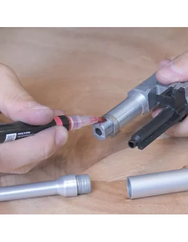 Fija Tornillos Permanente Lock T - 4uantum