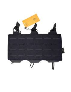 Porta Cargador Triple Molle - Conquer 2