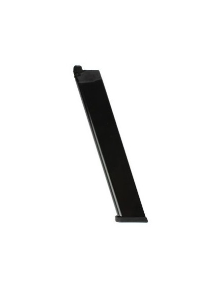 Cargador G17 GBB Extendido - WE