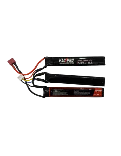 Batería 11.1v 1300mAh 25/50c - VLC
