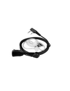 Auricular y PTT Con Micrófono - Baofeng