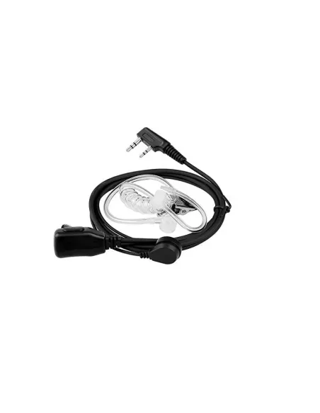 Auricular y PTT Con Micrófono - Baofeng