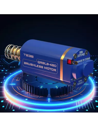 Motor Brushless QRBLS 37K - T238