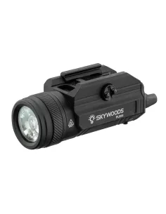 Linterna Pistola con laser PL800 - Skywoods 2