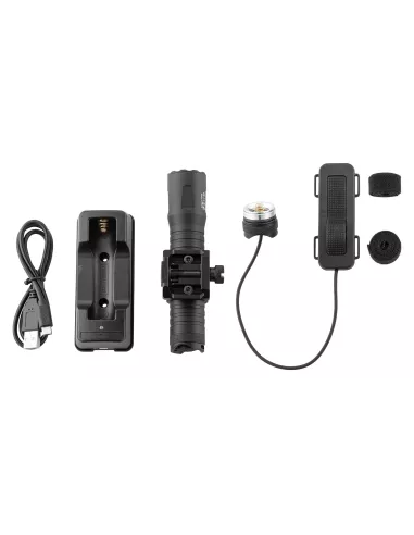 linterna Táctica L7019A - Skywoods