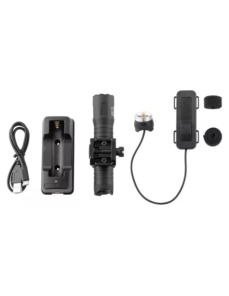 linterna Táctica L7019A - Skywoods