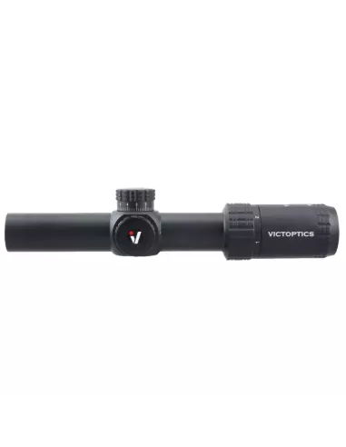 Visor Short Dot S6 1-6x24 SFP LPVO - Victor Optic