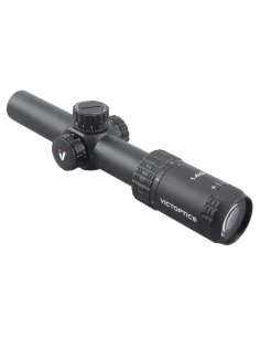 Visor Short Dot S6 1-6x24 SFP LPVO - Victor Optic 2
