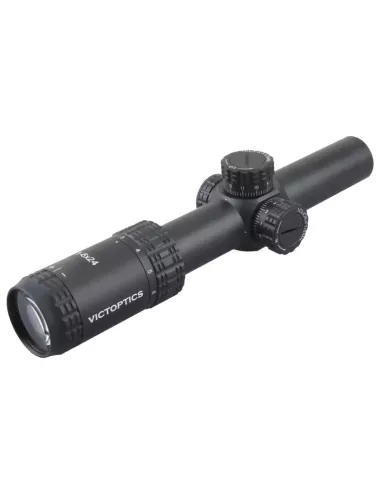 Visor Short Dot S6 1-6x24 SFP LPVO - Victor Optic