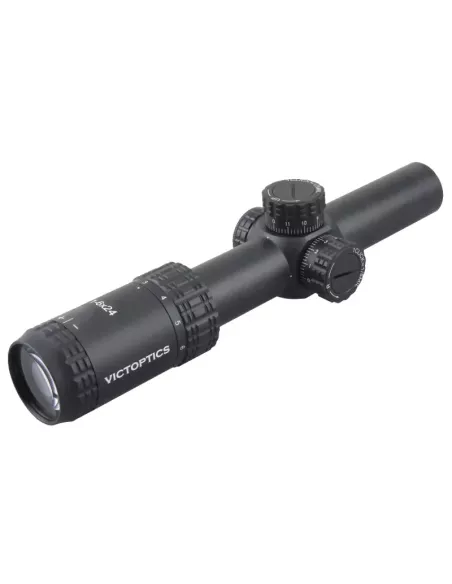 Visor Short Dot S6 1-6x24 SFP LPVO - Victor Optic