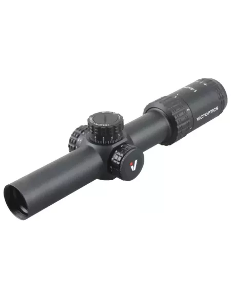 Visor Short Dot S6 1-6x24 SFP LPVO - Victor Optic