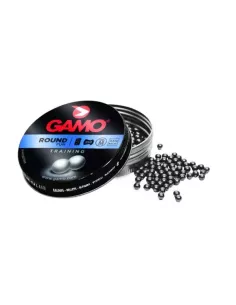 Balines Bola Round 4.5 - 250pcs - Gamo