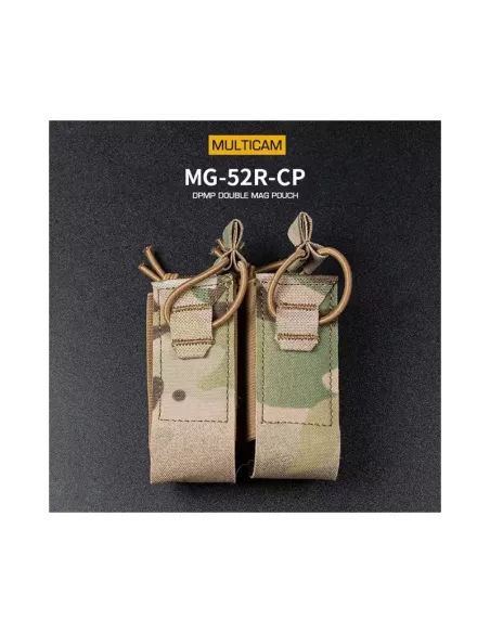 Pouch Doble Pistola - WS