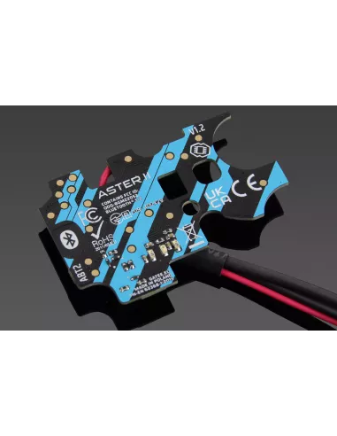 Gatillo Electrónico ASTER II Bluetooth Expert V2 - GATE