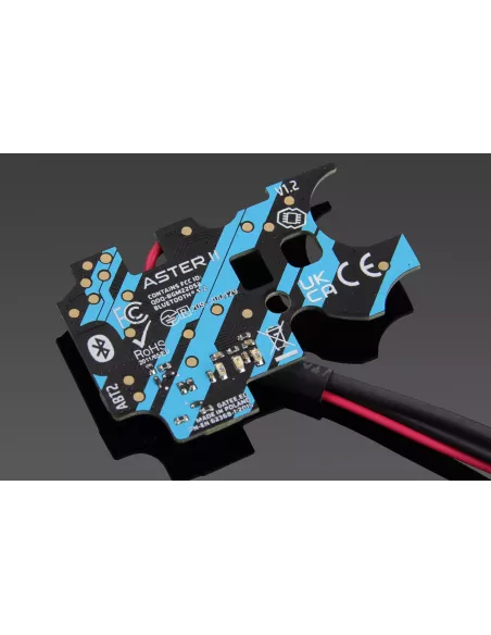 Gatillo Electrónico ASTER II Bluetooth Expert V2 - GATE Gatillo Electrónico ASTER II Bluetooth Expert V2 - GATE