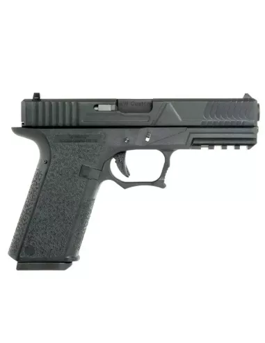 Pistola GBB VX-7 Negra - AW Custom