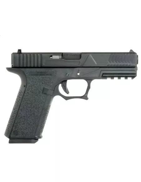 Pistola GBB VX-7 Negra - AW Custom