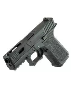 Pistola GBB VX-9 Negra - AW Custom 2