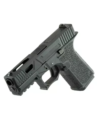 Pistola GBB VX-9 Negra - AW Custom