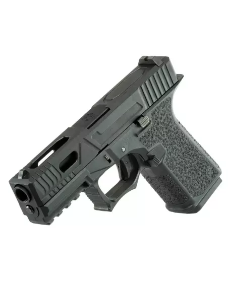 Pistola GBB VX-9 Negra - AW Custom