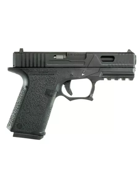 Pistola GBB VX-9 Negra - AW Custom