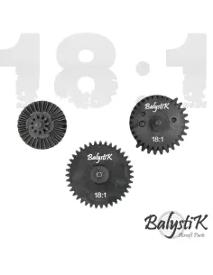 Engranajes Acero CNC - Balystik 2