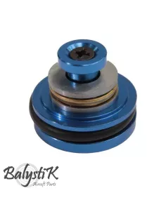 Cabeza De Pistón Aluminio CNC - Balystik 2