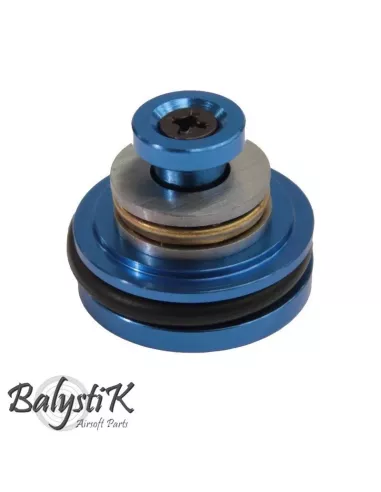 Cabeza De Pistón Aluminio CNC - Balystik