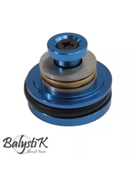 Cabeza De Pistón Aluminio CNC - Balystik