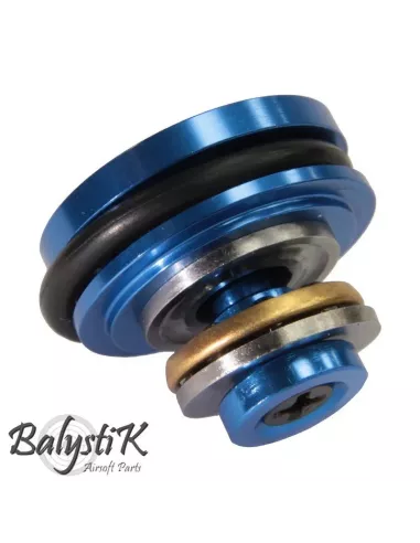 Cabeza De Pistón Aluminio CNC - Balystik