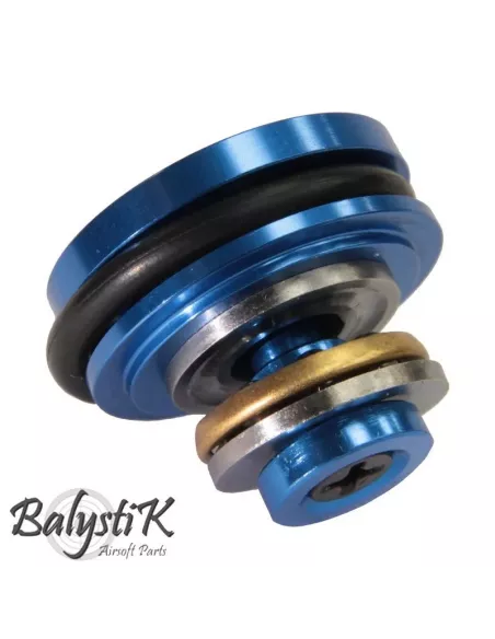 Cabeza De Pistón Aluminio CNC - Balystik