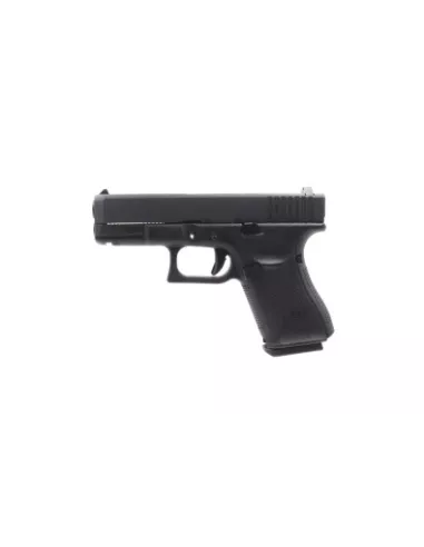 Pistola G19 V5 Negro - We