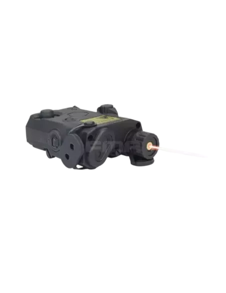 Peq 15 L-5 Laser Rojo Caja batería - FMA