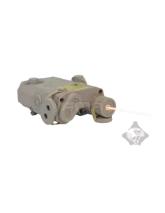 Peq 15 L-5 Laser Rojo Caja batería - FMA 2