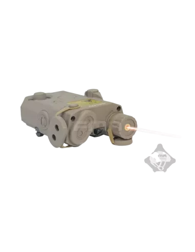 Peq 15 L-5 Laser Rojo Caja batería - FMA