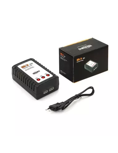 Cargador Batería lipo b3 10W - Imaxrc